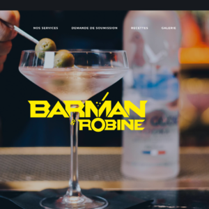 Barman Robine